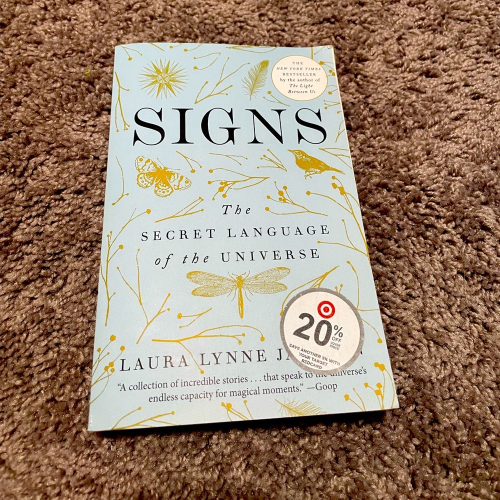 SIGNS by Laura Lynne Jackson